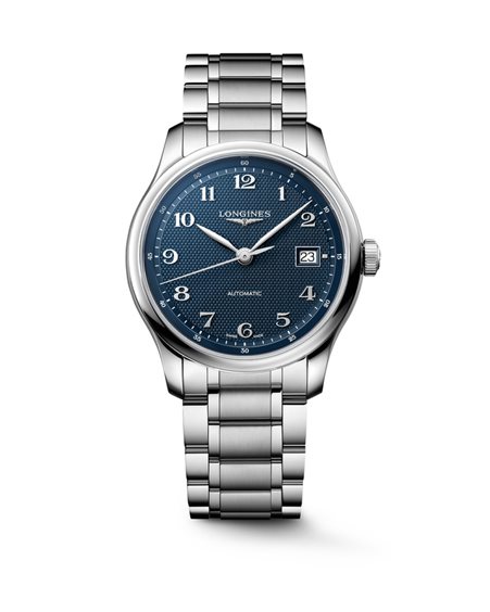 Orologio Longines Uomo Master Collection in Acciaio L29494936 - L29494936